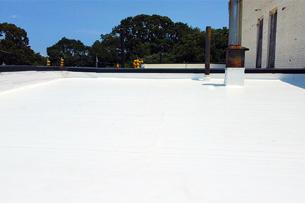 Commercial Roofing Services - Roofers LLC