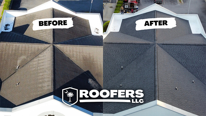 Commercial Roofing Services by Roofers LLC Commercial Roofing Services by Roofers LLC