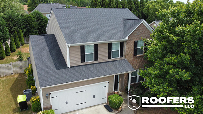 Residential Roofing by Roofers LLC Residential Roofing by Roofers LLC