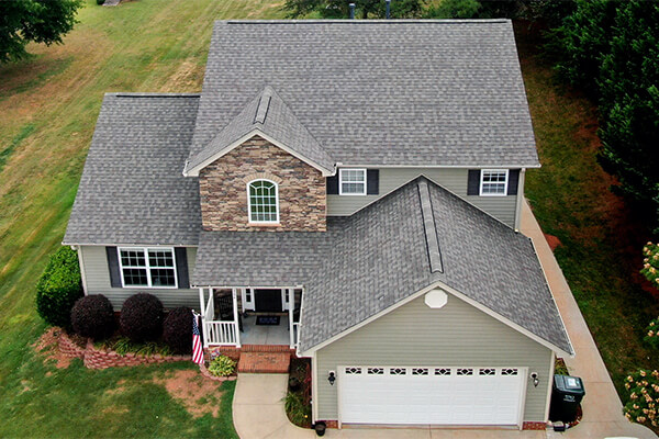 Residential Roofing Services - Roofers LLC