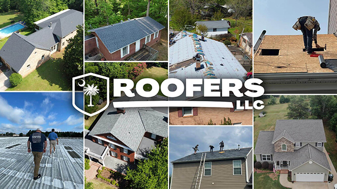 Roofers LLC - Roofing Contractor In Greenville SC