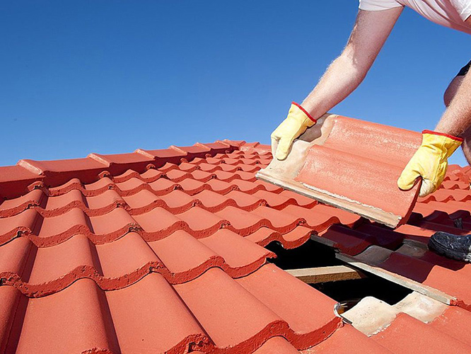 Clay Tile Roofing Contractor - Roofers LLC