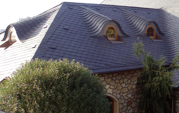 Slate Shingles Roofing Contractor - Roofers LLC