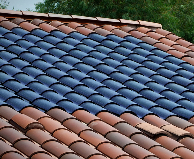 Solar Shingles Roofing Contractor - Roofers LLC