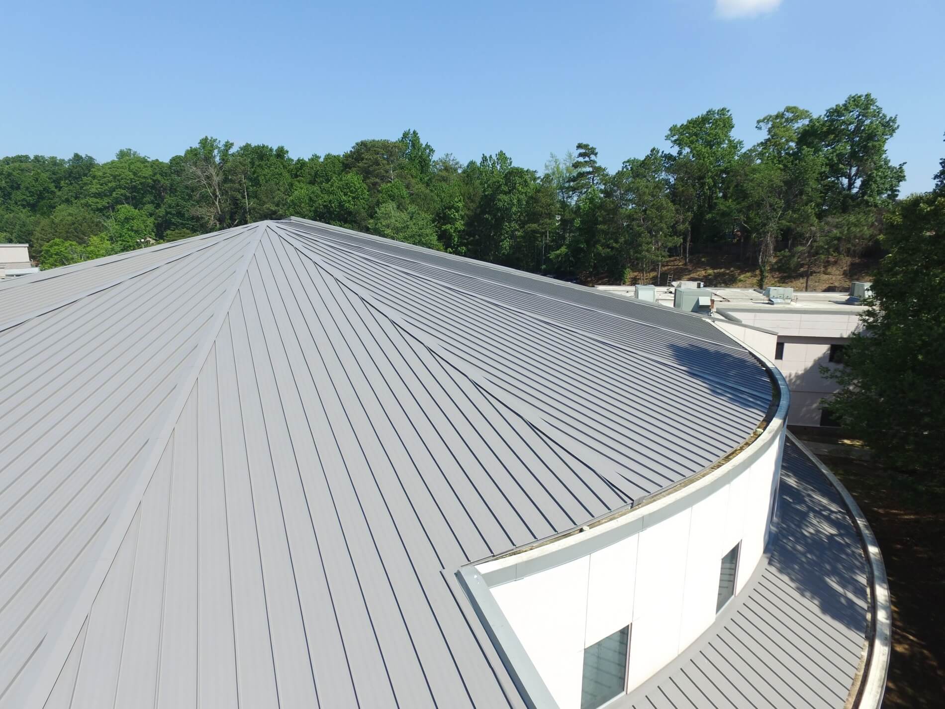 Standing Seam Metal Roofing Company