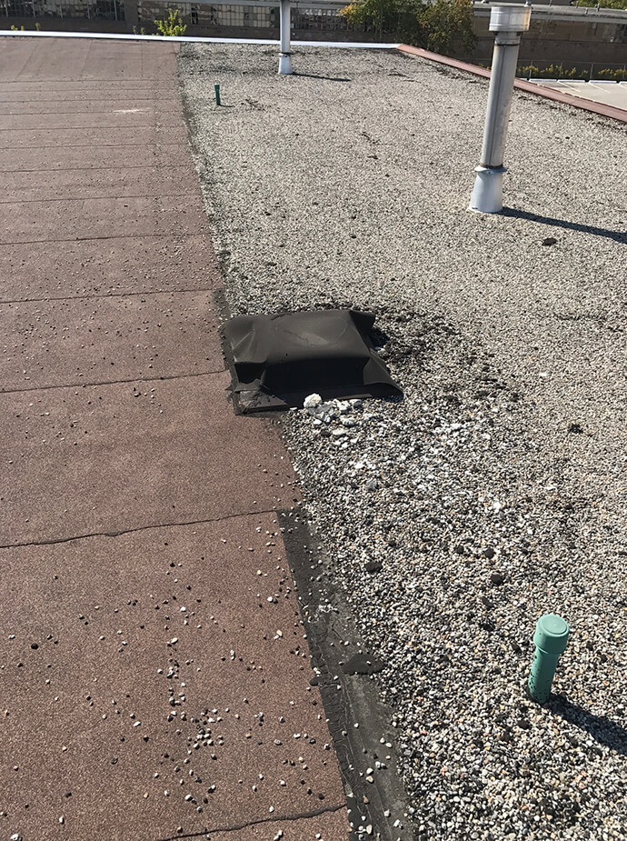 Tar And Gravel Roofing Contractor