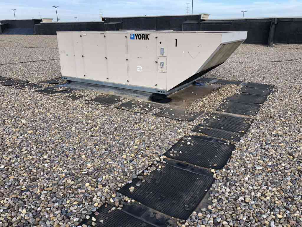 Tar And Gravel Roofing