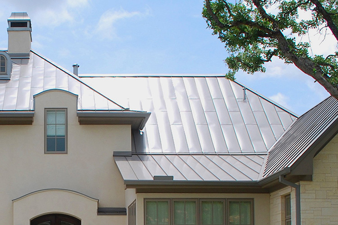 Tin Roofing Contractor