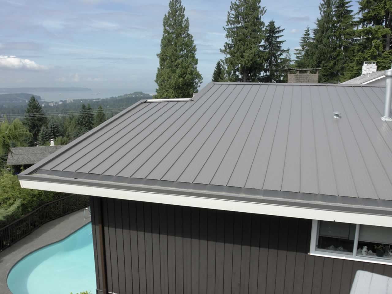 Low Slope – Flat Roofing System Low Slope - Flat Roofing System