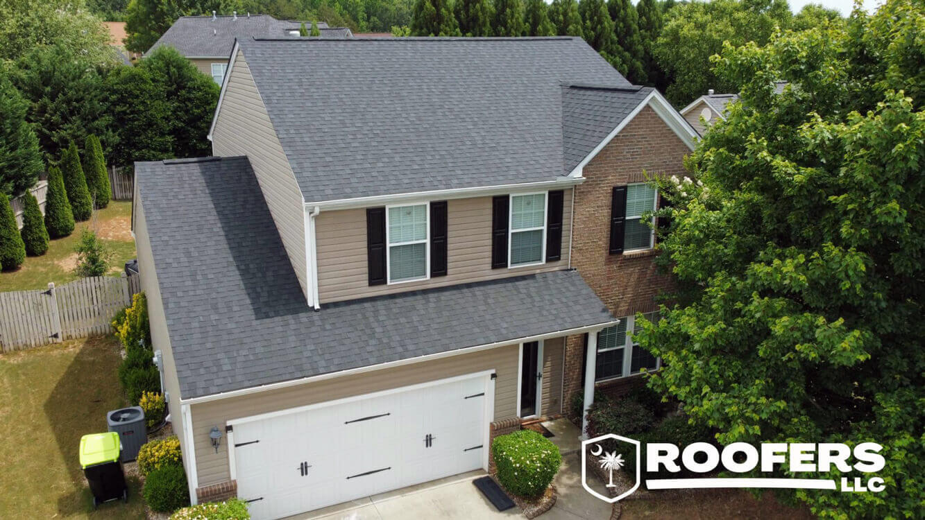 Best Roofing Greenville SC