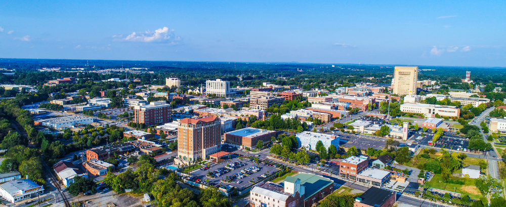 Spartanburg, South Carolina